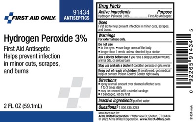 Bottle Label (91434 Reva Fda St 2022)